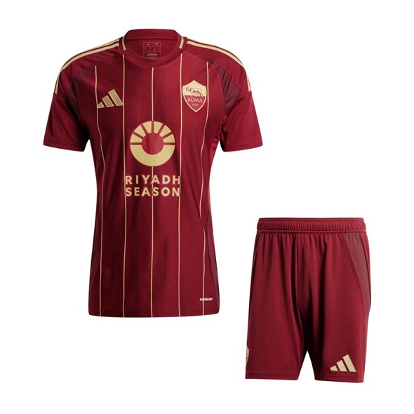 Camiseta AS Roma 1ª Niño 2024/25